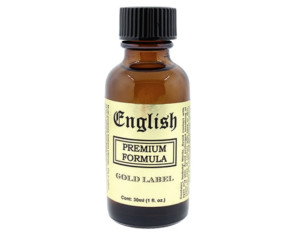 English Premium Gold Label 30ml