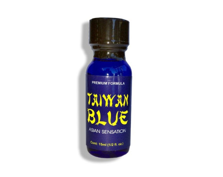 Taiwan Blue