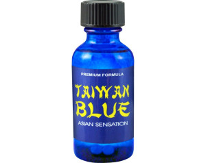 Taiwan Blue