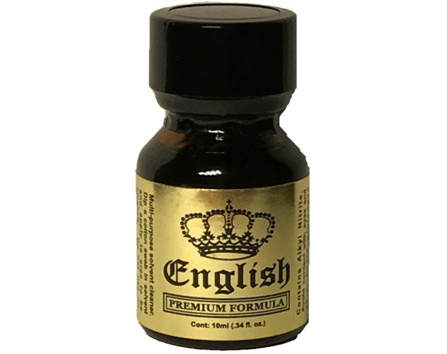 English Premium Gold Label 10ml