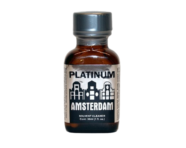 Amsterdam Platinum 30ml