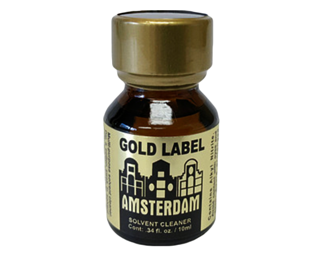 Amsterdam Gold 10ml