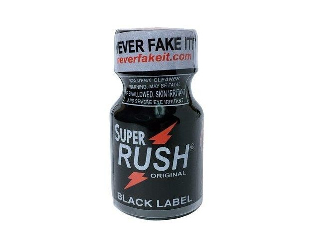 PWD Super Rush Black Label 10ml