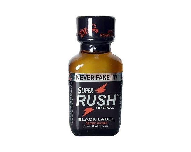 PWD Super Rush Black Label 30ml