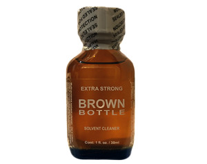 Brown Bottle Isobutyl Nitrite30ml