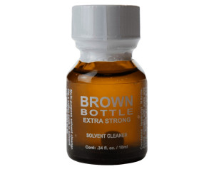 Brown Bottle 10ml
