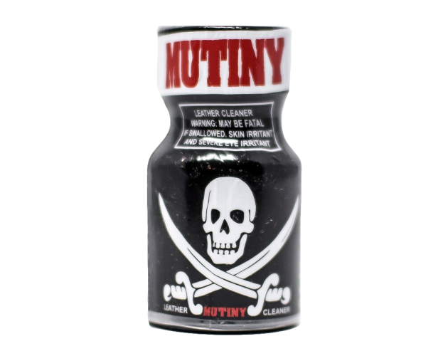 Mutiny Isobutyl Nitrite 10ml