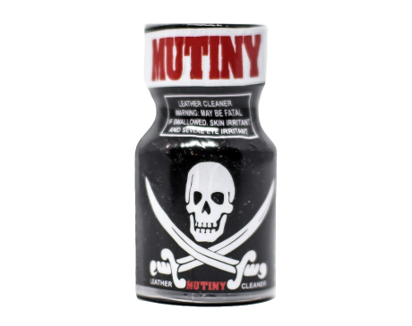 Mutiny Isobutyl Nitrite 10ml