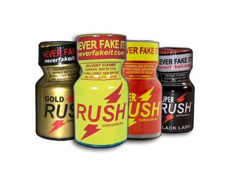 4-pack RUSH