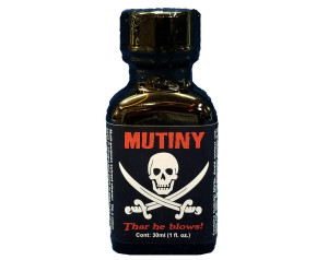Mutiny Isobutyl Nitrite 30ml