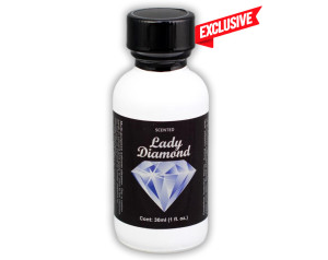 Lady Diamond Isobutyl 30ml scented