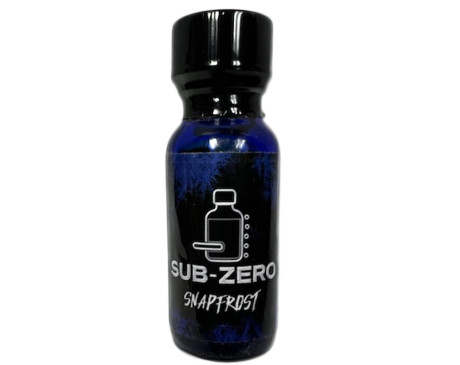 Sub-Zero Snapfrost 15ml