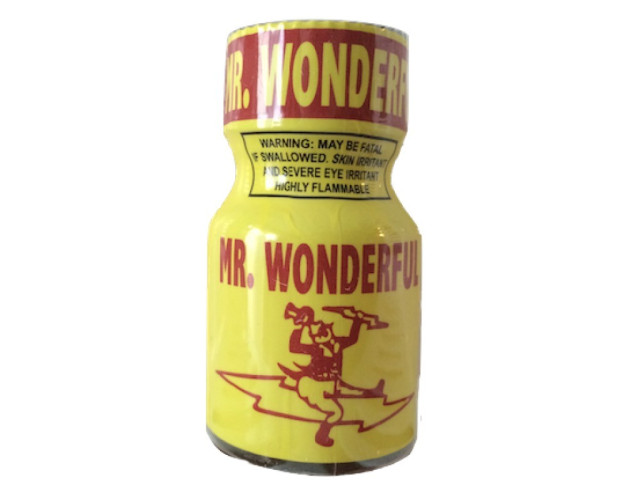 Mr. Wonderful 10ml