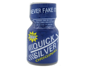 PWD Quick Silver 10ml