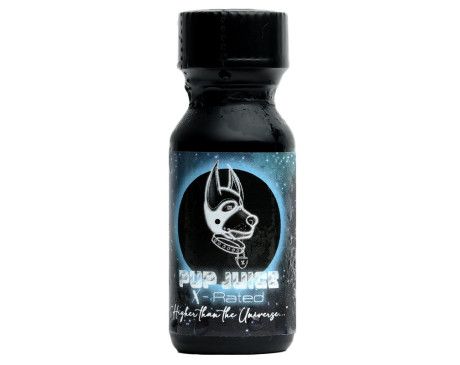 Pup Juice X-Rated 15ml