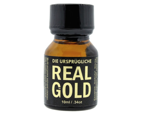 Real Gold 10ml