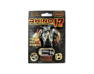 Rhino 17 5K Plus Male...