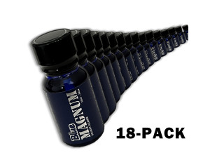 18-PACK of Blue Magic 10ml