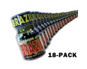 18-PACK of Brazil 10ml