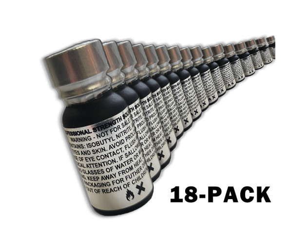 18-PACK of English Platinum 10ml