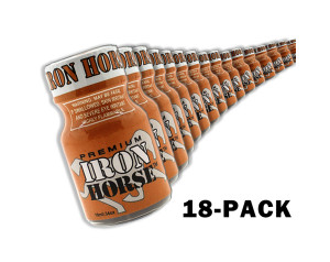 18-PACK of PWD Iron Horse 10ml