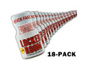 18-PACK of PWD Locker Room 10ml