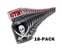 18-PACK of Mutiny 10ml