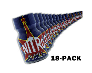 18-PACK of Nitro Supra 10ml