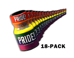 18-PACK of Pride! 10ml