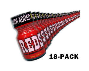 18-PACK of Reds 10ml