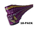 18-PACK of Ecstasy Pop 10ml