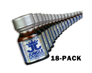 18-PACK of Jungle Platinum...