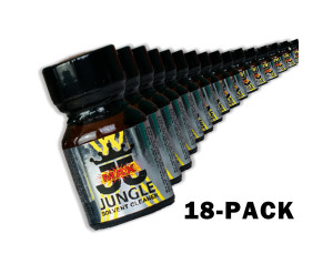 18-PACK of Jungle Max 10ml