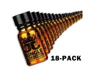 18-PACK of Jungle Gold Label 10ml