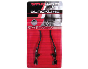 Lite Line Tipped Rubber Clamp