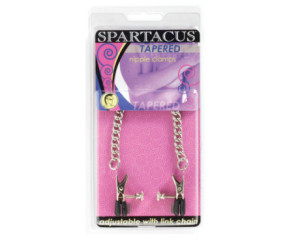 Adjustable Tapered Nipple Clamps Spf20