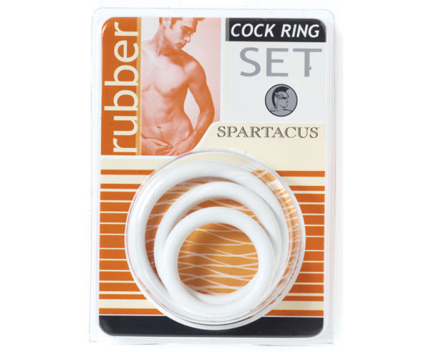 C-Ring Set Soft Clamshell