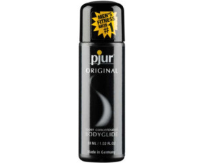 Pjur Original Silicone Lube 30ml