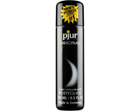 Pjur Original Silicone Lubricant 250ml