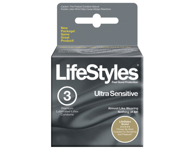 Lifestyles Ultra Sensitive (3)