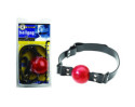 Rubber Ball Gag (Red)