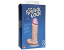 Realistic Cock - UR3 - 8in White