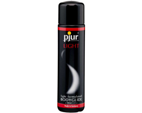 Pjur Light Love Body Glide 100ml