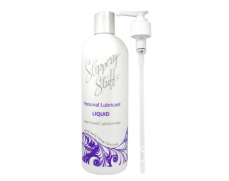 Slippery Stuff Liquid 16oz Pump