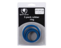 Cock Rings Set (Blue)