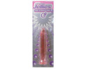 Crystal Jellies Anal Starter Pink 6in