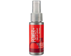 Power + Delay Spray 1oz.