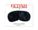 FF Satin Love Mask Black