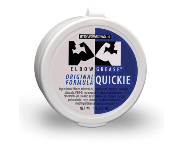 Elbow Grease Orig Quickie Cream 1oz