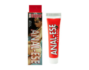 Anal Ese Cherry Desensitizing Lube 0.5oz